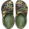 Classic Clog pentru copii, model camuflaj Classic Clog pentru copii, model camuflaj