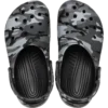 Classic Clog pentru copii, model camuflaj Classic Clog pentru copii, model camuflaj
