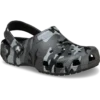 Classic Clog pentru copii, model camuflaj Classic Clog pentru copii, model camuflaj