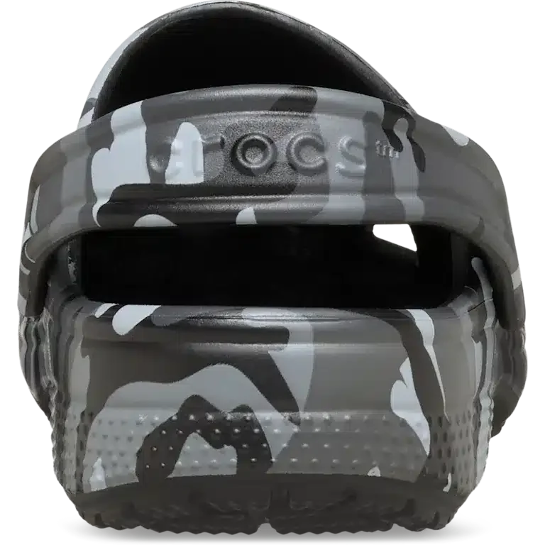 Classic Clog pentru copii, model camuflaj Classic Clog pentru copii, model camuflaj