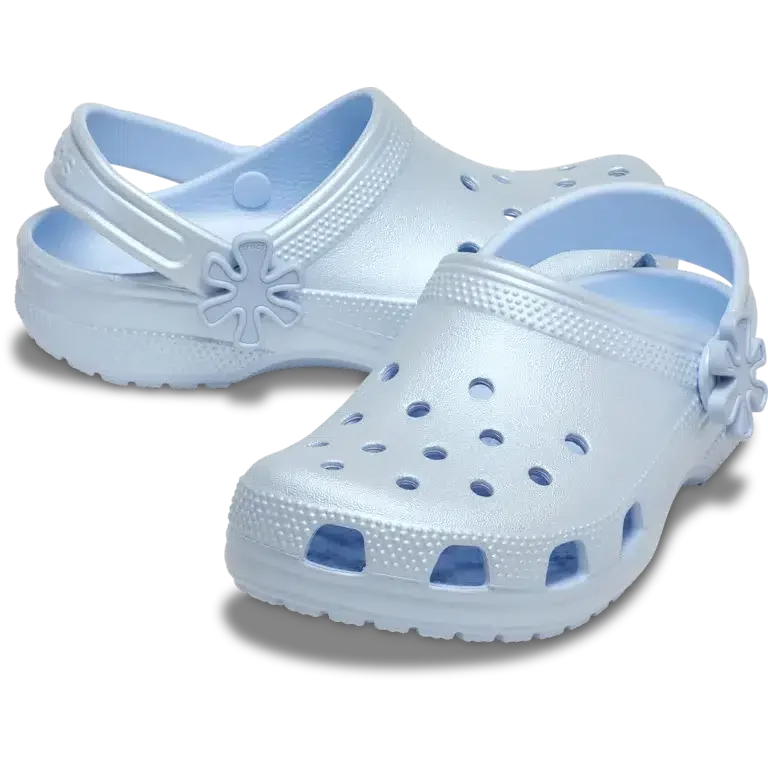 Classic Clog pentru copii Pearl Shine Classic Clog pentru copii Pearl Shine
