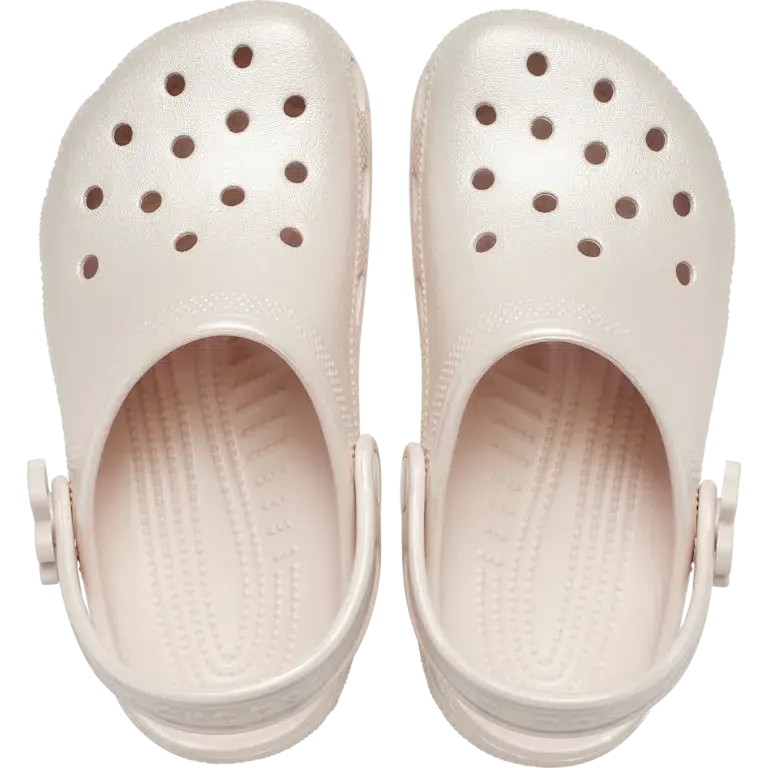 Classic Clog pentru copii Pearl Shine Classic Clog pentru copii Pearl Shine