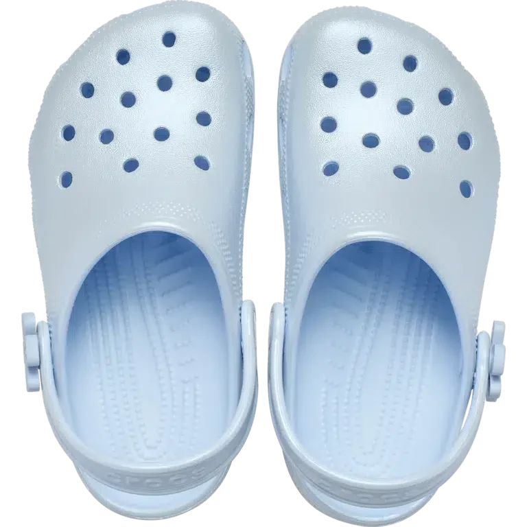 Classic Clog pentru copii Pearl Shine Classic Clog pentru copii Pearl Shine