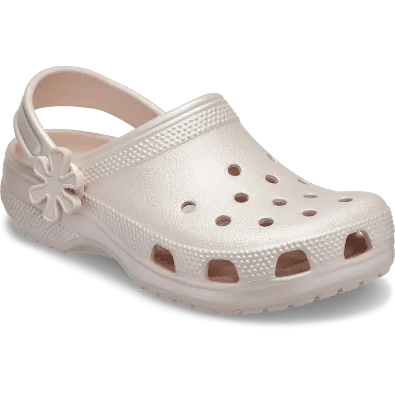 Classic Clog pentru copii Pearl Shine Classic Clog pentru copii Pearl Shine