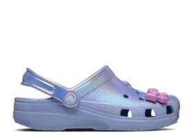 Classic Clog pentru copii „Sleepover Party”