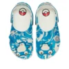 Classic Clog Pokémon Snorlax „Albastru”