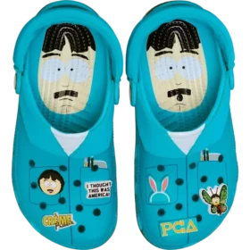 Classic Clog Randy din colecția South Park