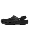 Classic Clog – sandale de plajă confortabile și respirabile, negre