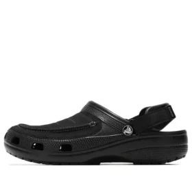 Classic Clog – sandale de plajă confortabile și respirabile, negre