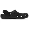 Classic Clog – sandale de plajă confortabile și respirabile, negre