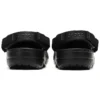 Classic Clog – sandale de plajă confortabile și respirabile, negre