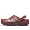 Classic Clog Sports „Roșu vin”