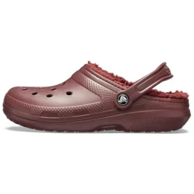 Classic Clog Sports „Roșu vin”