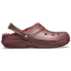Classic Clog Sports „Roșu vin”