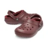 Classic Clog Sports „Roșu vin”