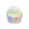 Classic Clog Tie-Dye Beach „Multicolor”