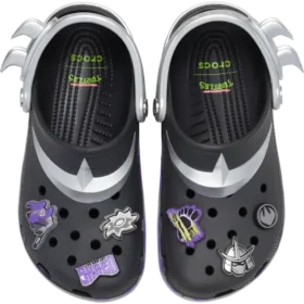 Classic Clog-ul lui Shredder din seria Teenage Mutant Ninja Turtles