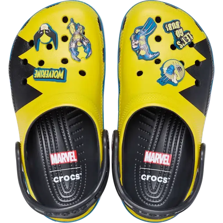 Classic Clog Wolverine pentru copii Classic Clog Wolverine pentru copii