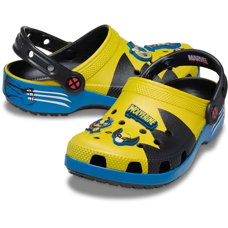 Classic Clog Wolverine pentru copii Classic Clog Wolverine pentru copii