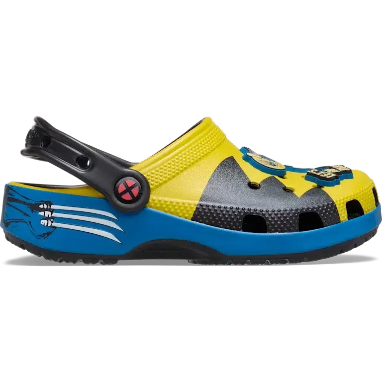 Classic Clog Wolverine pentru copii Classic Clog Wolverine pentru copii