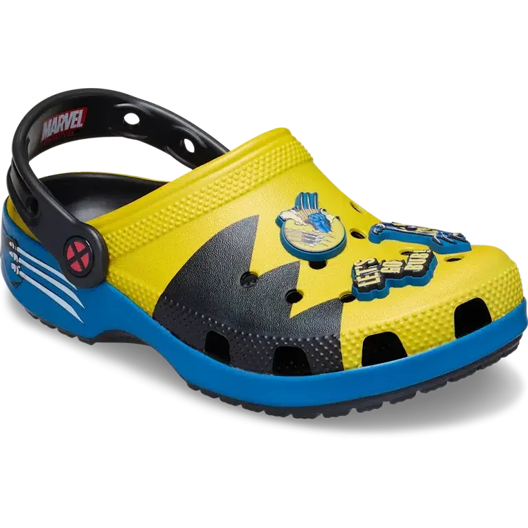 Classic Clog Wolverine pentru copii Classic Clog Wolverine pentru copii