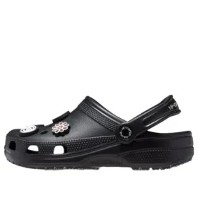 Classic Clog x 10CC „Negru”