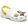 Classic Clog x Ottogi „Alb-galben”