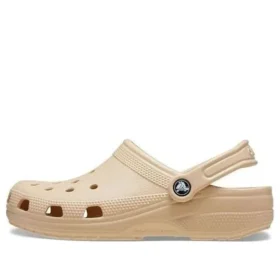 Classic Clogs „Beige”