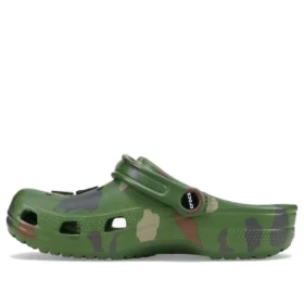 Classic Clogs „Daily Paper”