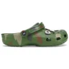 Classic Clogs „Daily Paper”