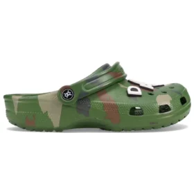 Classic Clogs „Daily Paper”