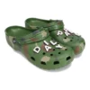 Classic Clogs „Daily Paper”
