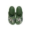 Classic Clogs „Daily Paper”