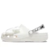 Classic Clogs exclusivi ASOS „White”