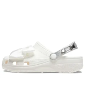 Classic Clogs exclusivi ASOS „White”