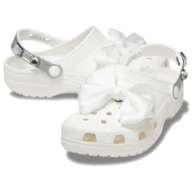 Classic Clogs exclusivi ASOS „White”