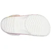 Classic Clogs „Rainbow Dye”