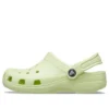 Classic Clogs „Verde”