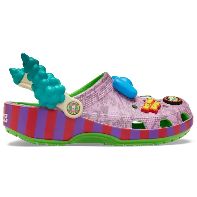 Classic Clogul Krusty Clovnul din The Simpsons Classic Clogul Krusty Clovnul din The Simpsons
