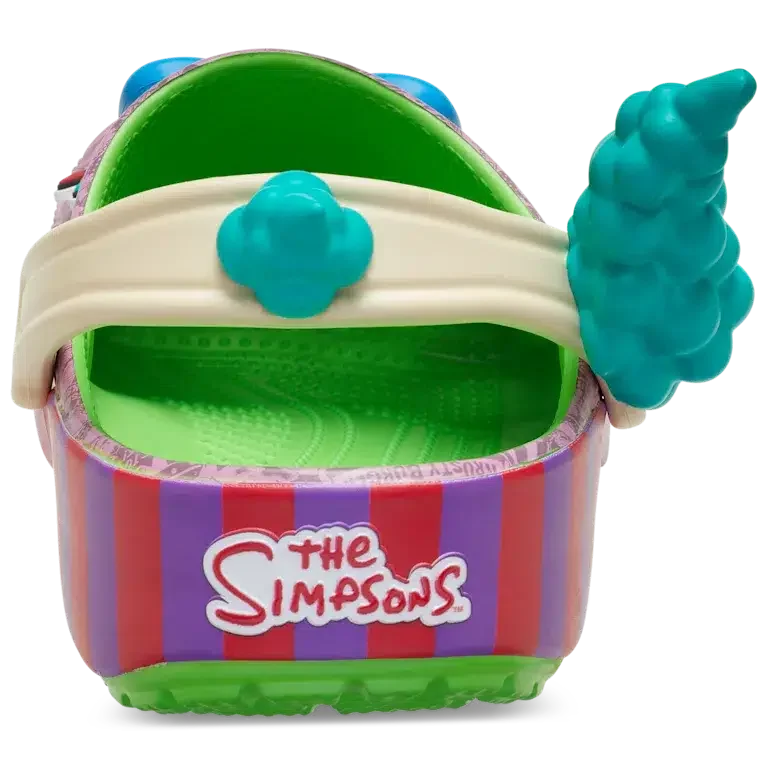 Classic Clogul Krusty Clovnul din The Simpsons Classic Clogul Krusty Clovnul din The Simpsons
