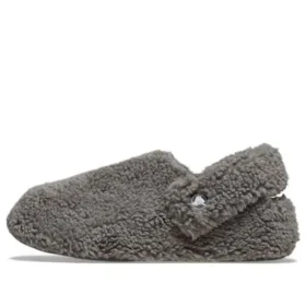 Classic Cozzzy Papucii de casă „Grey”
