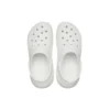 Classic Crush Clog „Alb”