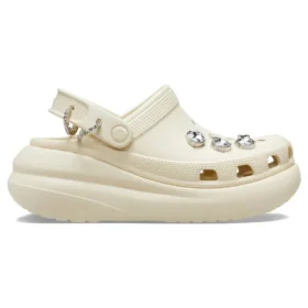 Classic Crush Clog „Bone”