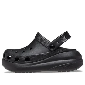 Classic Crush Clog „Negru”