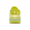Classic Crush Clog „Verde fluorescent”