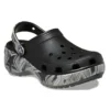 Classic Crush Disco Clog „Black”