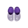 Classic Glitter Clog „Purple”