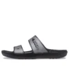 Classic Glitter II Sandal „Negru”