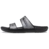 Classic Glitter II Sandal „Negru”