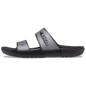 Classic Glitter II Sandal „Negru”